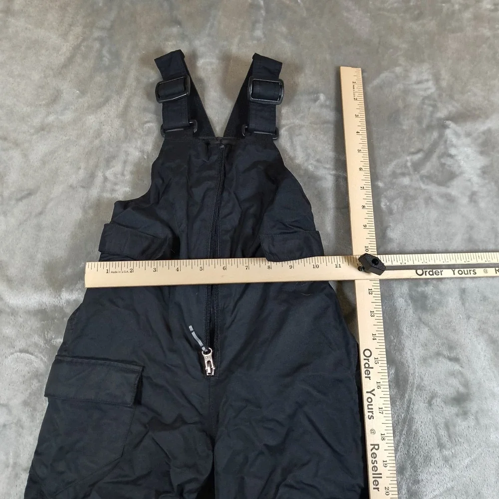 Columbia Snow Pants Toddler 4T Outgrown Bib Overalls Waterproof Ski Snow Outdoor
